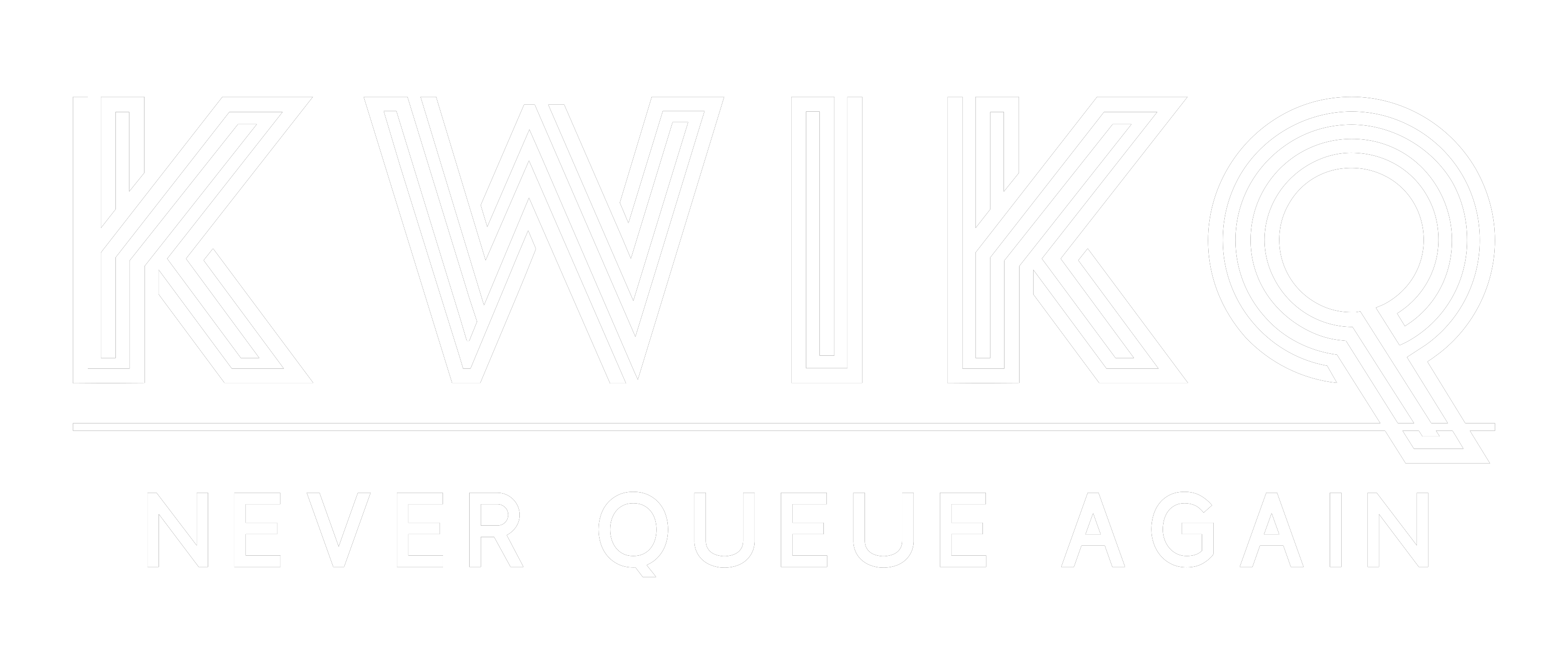 KwikQ — Never Queue Again
